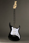AXL Headliner Double Cutaway Electric Guitar, Black New
