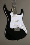 AXL Headliner Double Cutaway Electric Guitar, Black New