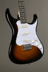 AXL Headliner Double Cutaway Electric Guitar, Sunburst New