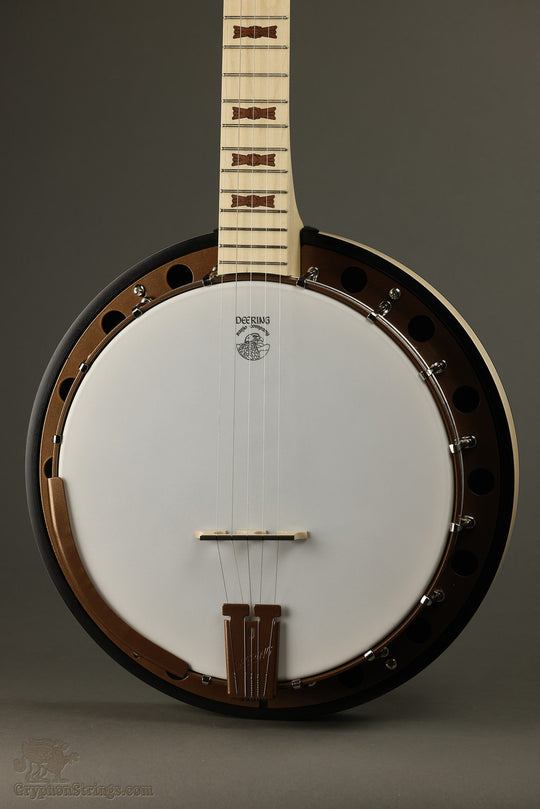 Deering Goodtime Special 5-String Resonator Banjo - New