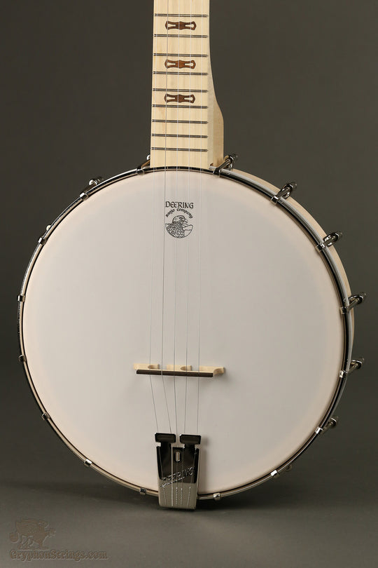 Deering Goodtime 5-String Openback Banjo New