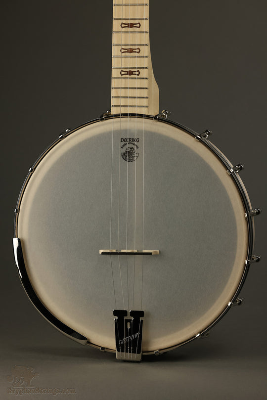 Deering Goodtime Americana 5-String Open Back Banjo New