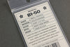 Token B1-50 Small Triangle (1.27mm) Amber Pick