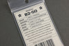 Token B2-50 Small Triangle (1.27 mm) Tan Pick