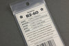 Token B2-60 Small Triangle (1.52 mm) Tan Pick