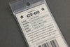 Token C2-60 Two-Round (1.52 mm) Tan Pick