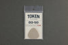 Token D2-50 All-Round (1.27 mm) Tan Pick