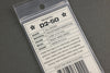 Token D2-50 All-Round (1.27 mm) Tan Pick