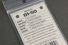 Token D1-50 All-Round (1.27 mm) Amber Pick