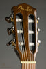 Fender CN-60S Nylon, Walnut Fingerboard, Natural - New