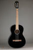Fender CN-60S Nylon, Walnut Fingerboard, Black - New