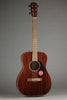 Fender CC-60S All-Mahogany Concert, Walnut Fingerboard, Natural - New