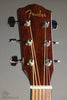 Fender CC-60S All-Mahogany Concert, Walnut Fingerboard, Natural - New