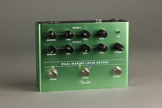 Fender Dual Marine Layer Reverb