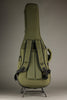 Fender Troubadour™ Electric Guitar Gig Bag, Olive