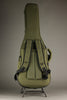 Fender Troubadour™ Electric Guitar Gig Bag, Olive