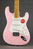 Squier Classic Vibe™ '50s Stratocaster® HT, Maple Fingerboard, Parchment Pickguard, Shell Pink - New