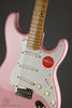 Squier Classic Vibe™ '50s Stratocaster® HT, Maple Fingerboard, Parchment Pickguard, Shell Pink - New
