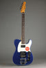 Squier Classic Vibe™ Custom Telecaster® SH with Bigsby, Parchment Pickguard, Lake Placid Blue - New