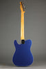 Squier Classic Vibe™ Custom Telecaster® SH with Bigsby, Parchment Pickguard, Lake Placid Blue - New