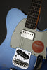 Squier Classic Vibe™ Custom Telecaster® SH with Bigsby, Parchment Pickguard, Lake Placid Blue - New
