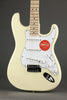 Squier Affinity Series™ Stratocaster®, Maple Fingerboard, White Pickguard, Olympic White - New