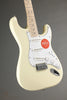 Squier Affinity Series™ Stratocaster®, Maple Fingerboard, White Pickguard, Olympic White - New