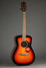 Fender CC-60S Concert, Walnut Fingerboard, 3-Color Sunburst - New