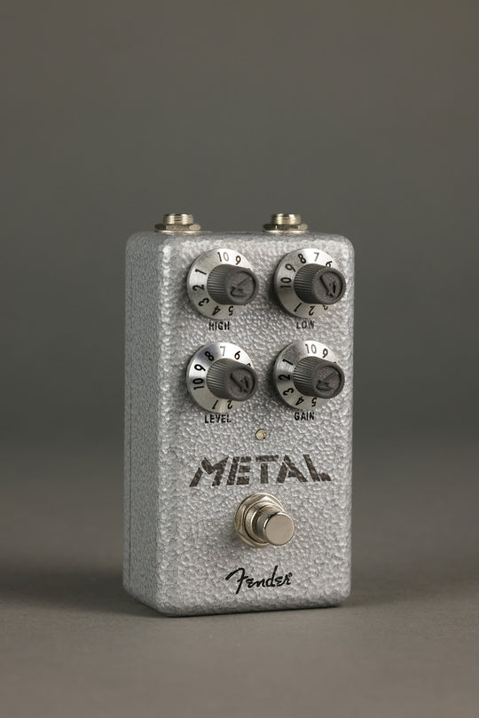 Fender Hammertone® Metal