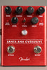 Fender Santa Ana Overdrive Pedal