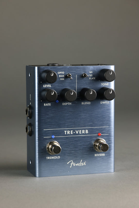 Fender Tre-Verb Digital Reverb/Tremolo