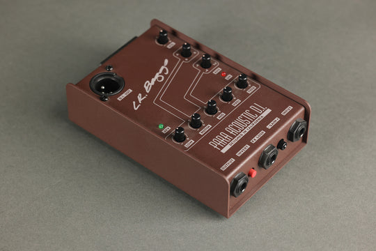 L.R. Baggs Para Acoustic DI