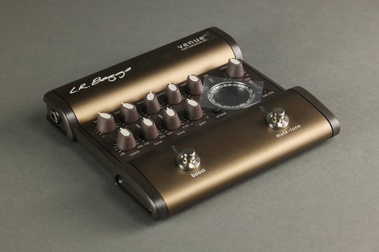 L.R. Baggs Venue DI