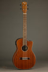 Ohana BK-35CE Acoustic Electric Baritone Ukulele -New