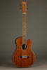 Ohana BK-35CE Acoustic Electric Baritone Ukulele -New