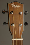 Ohana BK-35CE Acoustic Electric Baritone Ukulele -New
