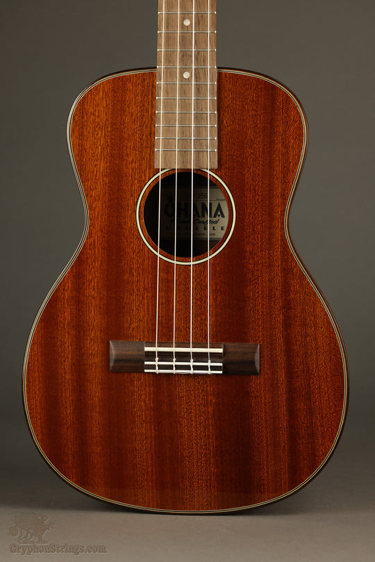 Ohana BK-35G Gloss Baritone Ukulele - New