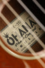 Ohana BK-35G Gloss Baritone Ukulele - New