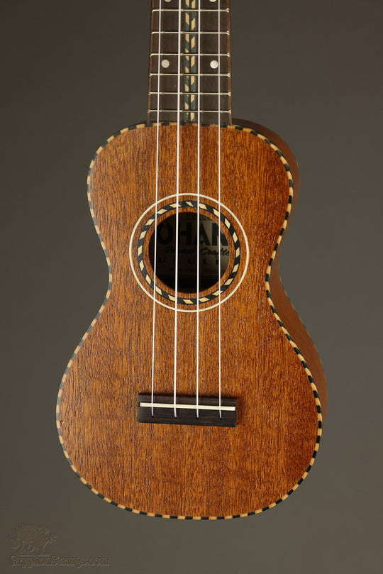 Ohana Pequeno Sopranino Ukulele - New