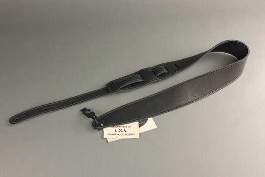 El Dorado Durango-Suave Strap 2 1/2", Black/Black