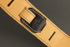 El Dorado Durango-Suave Strap 2 1/2", Black/Tan Strap