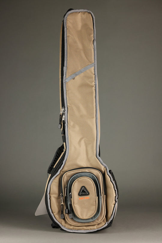 Boulder CB-367TN Alpine Deluxe Openback Banjo Gig Bag