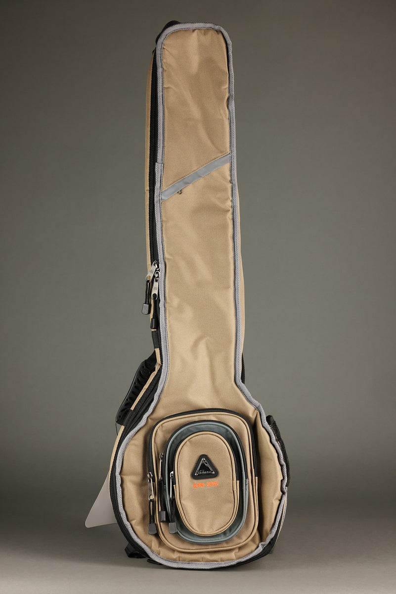 Boulder CB-367TN Alpine Deluxe Openback Banjo Gig Bag – Gryphon