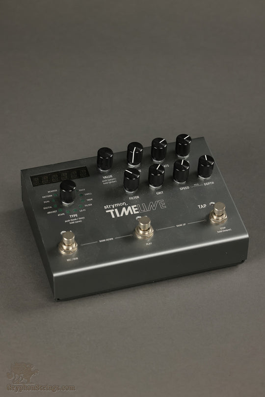 Strymon Timeline Delay Used