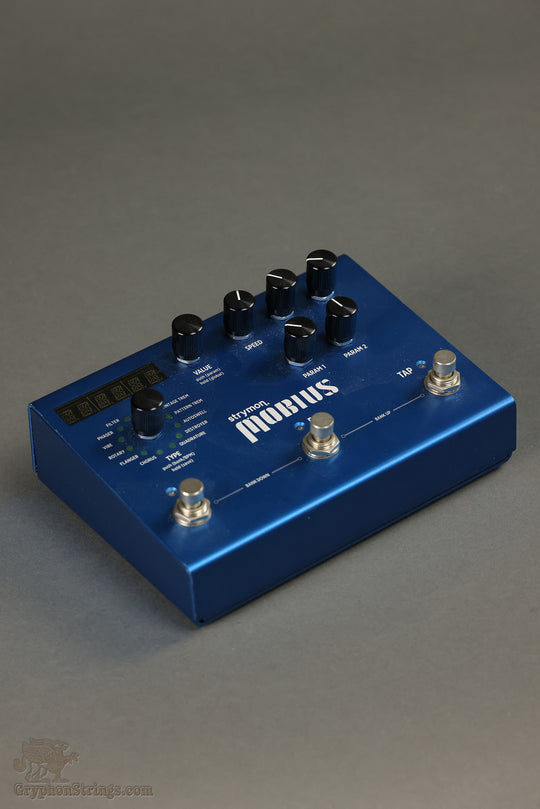Strymon Mobius Multidimensional Modulation Used