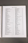 Jack Tuttle's Really Good Book of Standard Bluegrass Lyrics