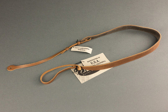 El Dorado Mandolin Strap 1”,Brown