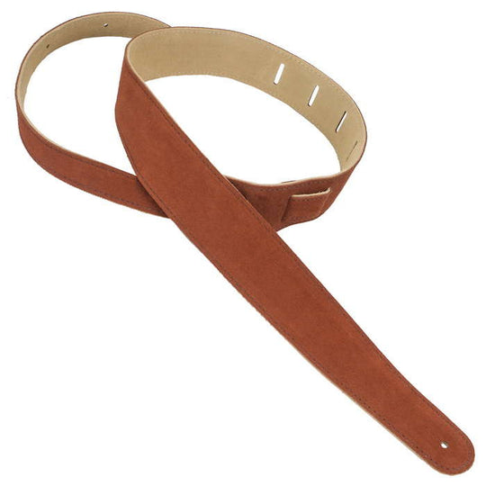 SUEDE SERIES  CAPRI RUST