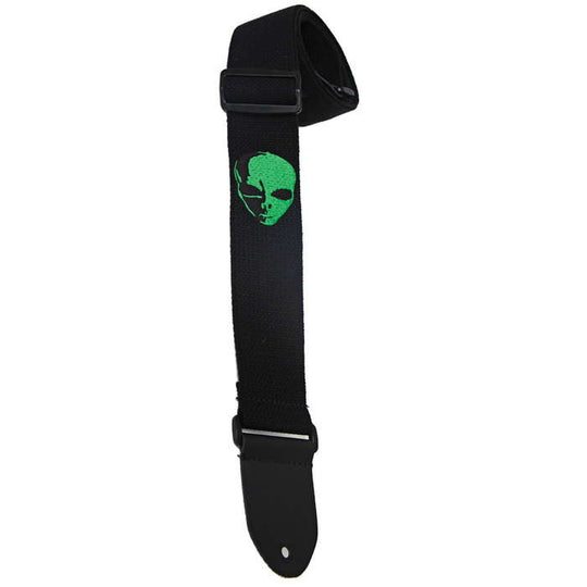 COTTON SERIES  EMROIDERED ALIEN BLACK