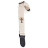 COTTON SERIES  EMROIDERED CROSS NATURAL